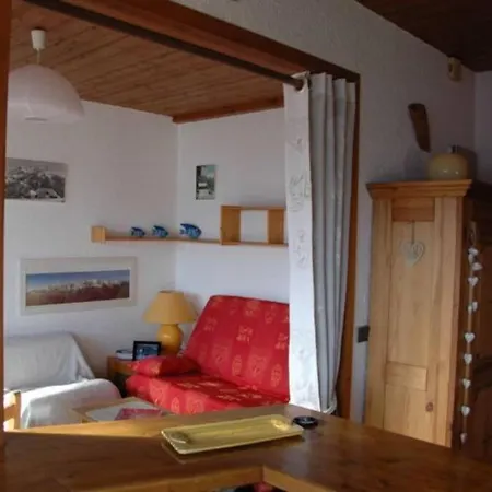 Le Beauregard - Vue Sur Le Mont Blanc Apartment