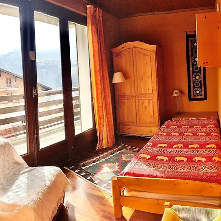Le Beauregard - Vue Sur Le Mont Blanc Apartment