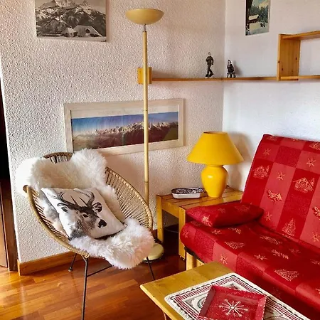 Apartment Le Beauregard - Vue Sur Le Mont Blanc Combloux