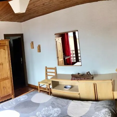 Le Beauregard - Vue Sur Le Mont Blanc Apartment